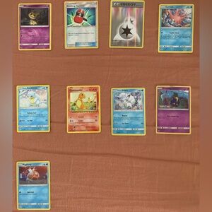 Pokémon Trading Card Game Rare Cards